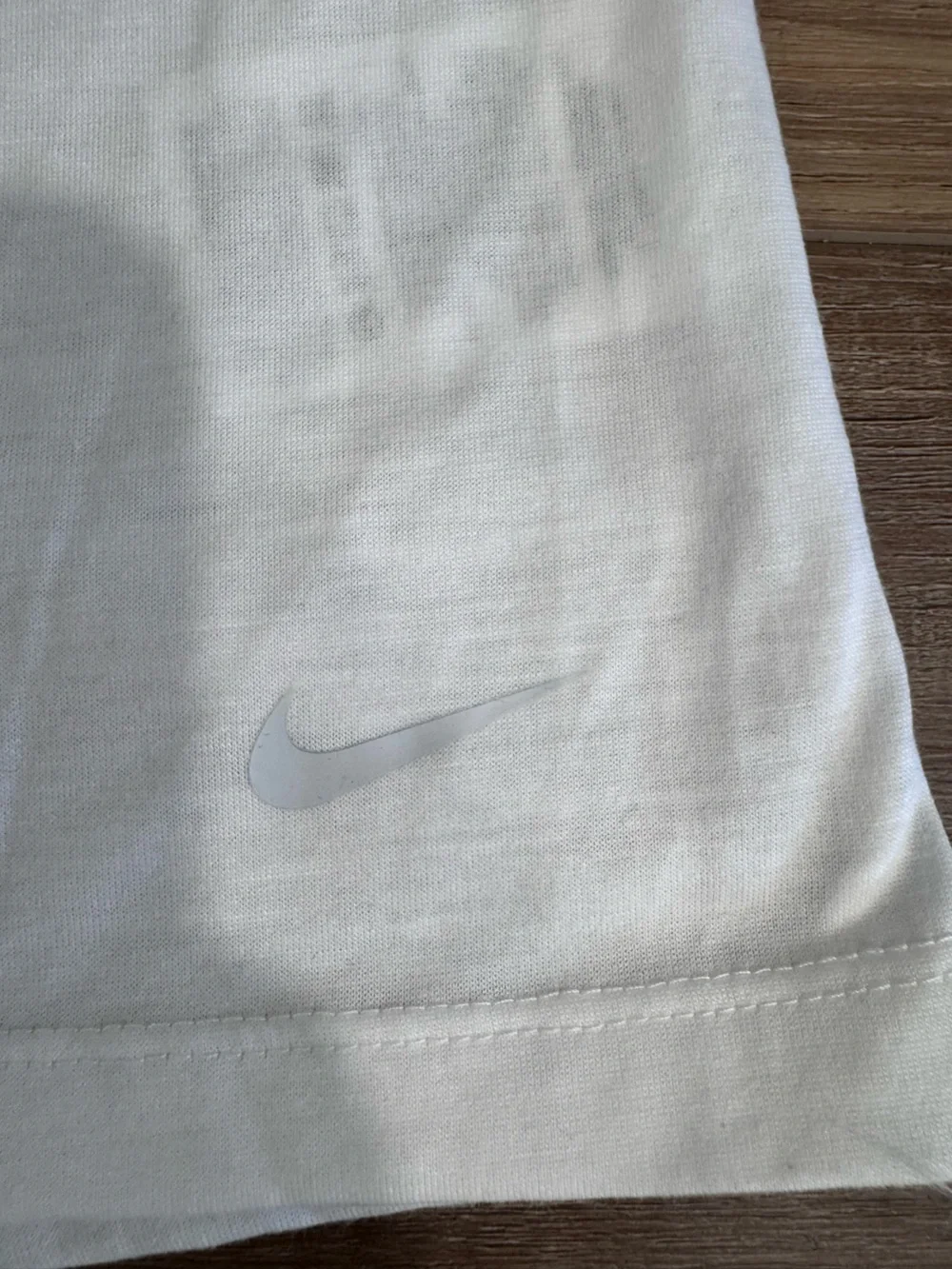Nike breathable sleeveless